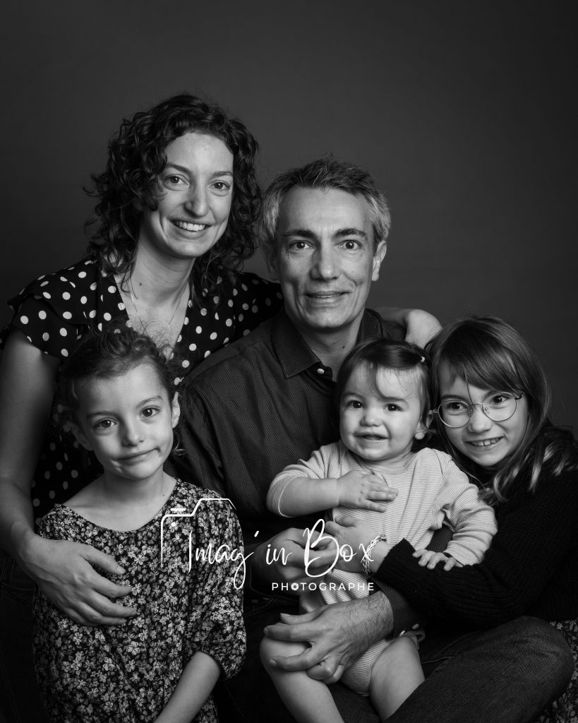 Séance photo portrait ou famille à Châteaudun