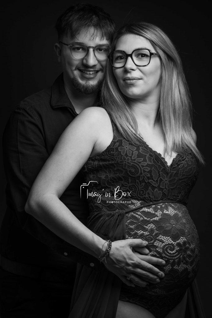 grossesse en studio à domicile à Châteaudun